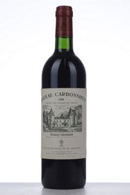 france-bordeaux-wine-château-carbonnieux-1998